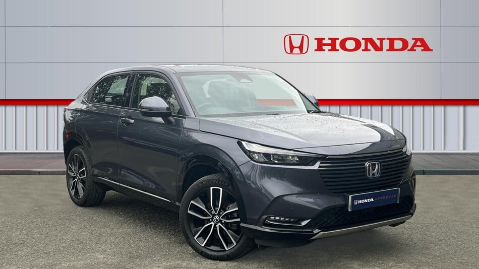 Honda HR-V 1.5 eHEV Advance 5dr CVT Hybrid Hatchback